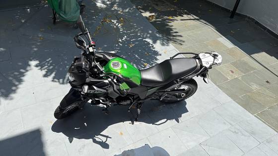 KAWASAKI VERSYS-X 300 